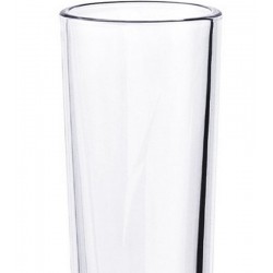 Copo 65ml 10cm Para Vodka Titanium